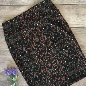 LulaRoe Cassie Pencil Skirt